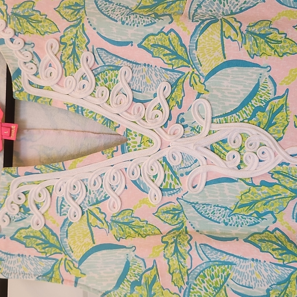 Lilly Pulitzer Harper Shift Dress - Picture 3 of 7